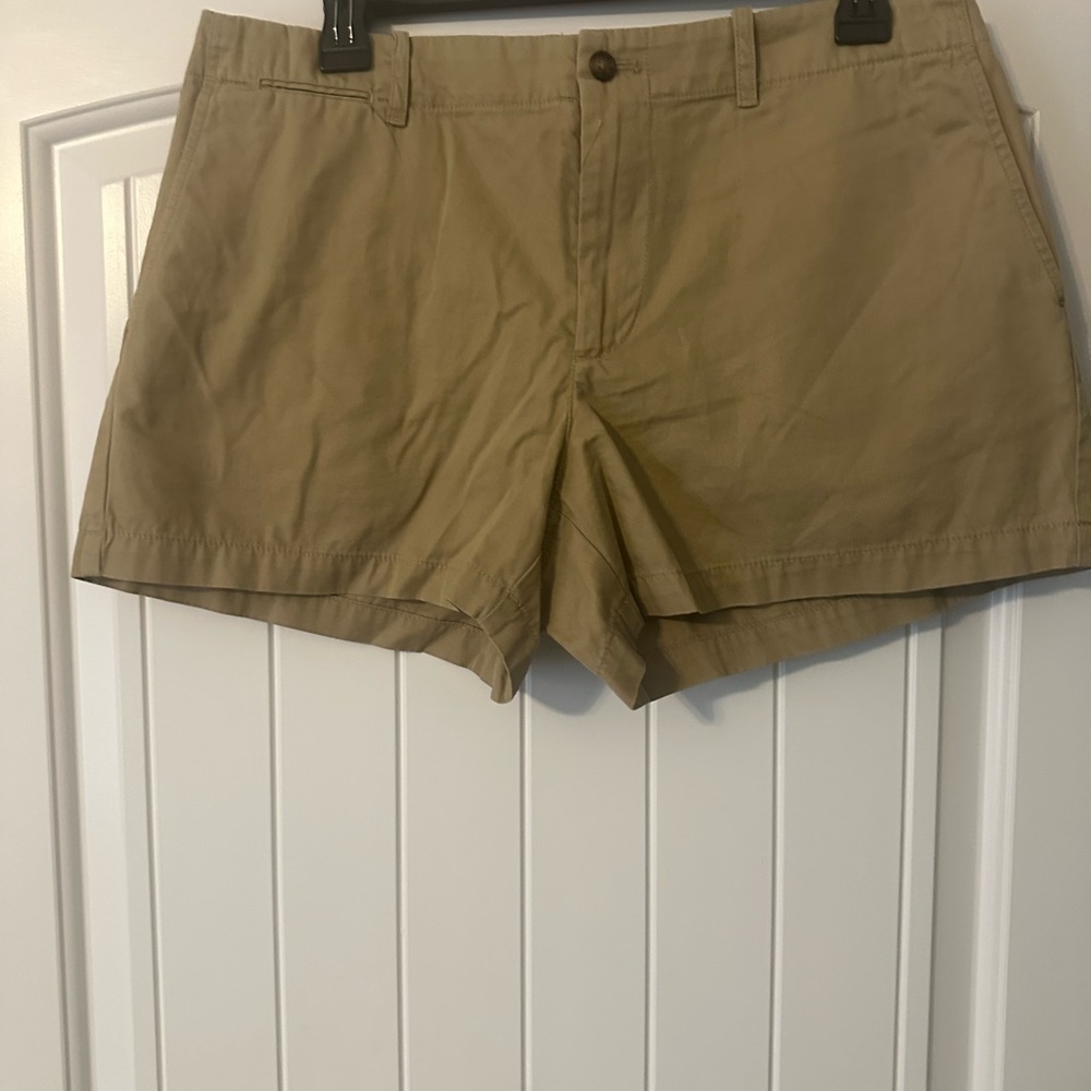 Polo shorts